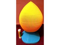 SuperEllipseLamp1 by bbinnard