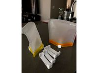Drying Stand for Rezip Reusable Storage Bag by xaviervilla