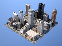 City KC63d model