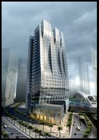 3d building 3903d model