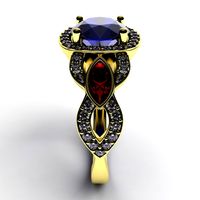 Golden Ring 23d model