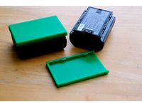 Fuji X-T4 Battery Cover by Cogit8