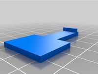Vectrex Gamepad holder by CabriDIY