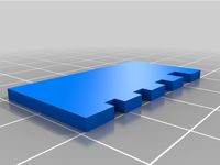 Mosin Nagant Firing Pin Depth Gauge by Rhennester