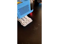 Boden tube clip for CR-10 V2 by actionman247