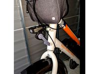 Rad Bike Front Rack Light Mount by ctownj30