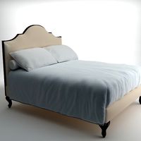 Classical bed3d model