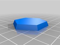 Miniature Hex Base by tinnut