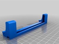 iPhone 6s - iMac mount by Printbit