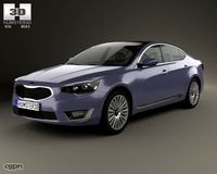 Kia Cadenza (K7) 20143d model