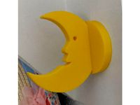 coat hanger moon by DerMannMitDemHut