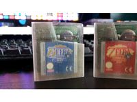 Gameboy Color Cartridge Sleeve by smartroad