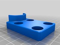 Ivar Pipe Mount by teddya4