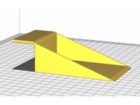 Flour Scoop by Sewcial