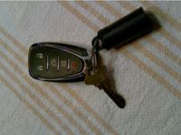 Fantastic Key Chain Pill Bottle by msadler2