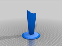 Tie Interceptor with square registration holes. by ShadowJak