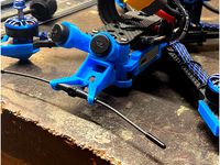 IFlight Titan XL5 GPS and crossfire by 12Trey