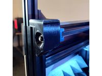 Short Front Belt Tensioner for BLV MGN Cube by mhrld