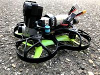 Parts for BetaFPV pusher conversion from 95X HD by UlrichC
