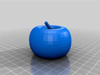 Apple by mackenziegreen