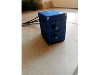 Box for END-CNC´s MQL pump controller by EsonNSR
