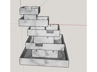 Water Fountain VTX 01 by vortex_pr