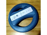 Wiilmote (Pad / Wheel for wii remote) Remixed by jonatanrrz