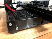 Case for Ender 3 / 3 Pro / 3 V2 - MinimaL Style by denmastre