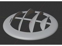 Airstream Vent Cover by elbundi