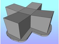 Alternative PS3 DPAD by fakeDeltatime