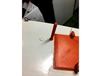 RC boat antenna mount by tkrneki