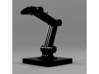 USB Microscope Arm by ROKKSOLID