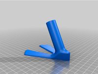 Fountain Pen Holder (No more dry ink) by jarnMod