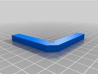 Simple Angle Square by concretedog