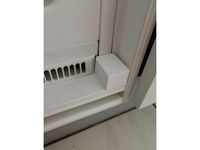 AEG Refrigerator hinge cap by bvweerd