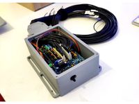 Speeduino NO2C Enclosure by AS_Motion_Lab