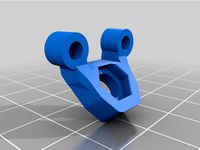 FPV 4inch Quadcopter - TPU parts for MircoLongRange by ZC_Wu