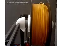 Quick Release Spool Holder Mount by magnokneeto
