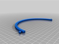Pivoting Ear Saver for Surgical Mask by tpcarbine