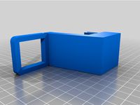 InterAct V3 Racing Wheel pedal bumper by EloyFarina