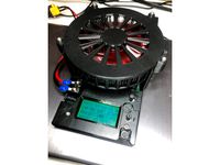 150 WATT CONSTANT CURRENT LOAD ENCLOSURE by flashboiler
