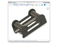 Rubbermaid 21 Cup Spool Holder for wide spools by synfinatic