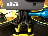 iFlight Bumblebee GoPro Mount by Modelier