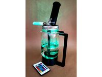 Smoke Signal, quart by GlassLung