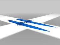 Luxe Knife by Diva3D