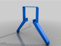 FT Bloody Baron landing gear by slinkee