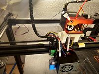 Tronxy X5SA (24V) direct drive extrusion by Sepp_Tember