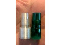 RCBS Uniflow LARGE Drop Tube by krisgolden2007