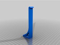 Shelf Support Bracket by dudashcreates