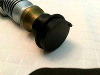 Blade lock for Collapsing Lightsabre by WhatWouldAnEngineerDo